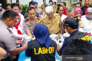BNN Sumsel gandeng mitra sosialisasikan bahaya narkoba