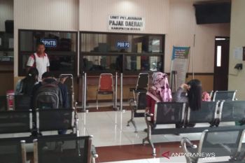 Kudus himpun penerimaan pajak daerah Rp24,91 miliar