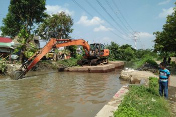 Legislator ingin peningkatan anggaran Kementan untuk pembangunan infrastruktur