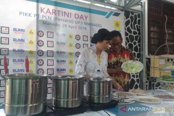 PLN Manado tingkatkan sosialisasi penggunaan kompor listrik