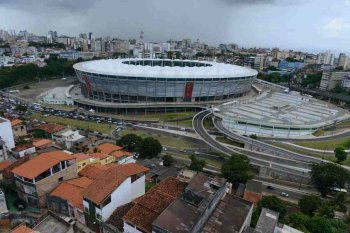 Untuk amankan Copa America, Brazil gunakan teknologi pengenal