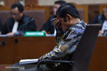 KPK dan Idrus Marham ajukan banding