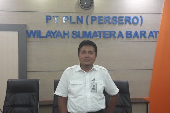 PLN: cadangan daya listrik Sumbar mampu melistriki 100 hotel bintang lima baru