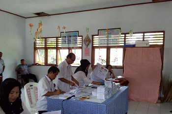 KPU  minta masyarakat sabar menunggu hasil pemilu