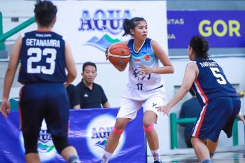 Tenaga Baru duduki peringkat lima Srikandi Cup