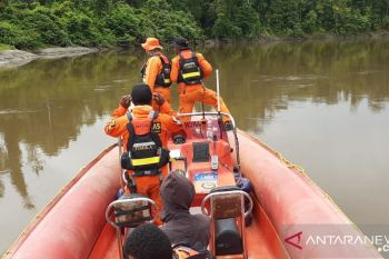 Seorang warga Asmat tewas tenggelam