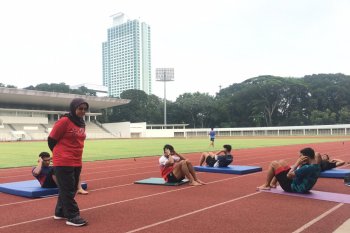 Sprint targetkan 16 besar di ajang IAAF World Relays 2019