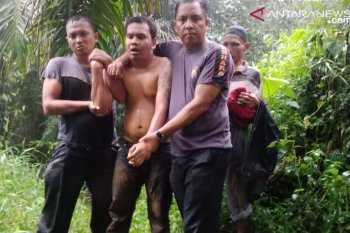 Polsek Gunung Tuleh  tangkap tiga orang perampok mobil kanvas