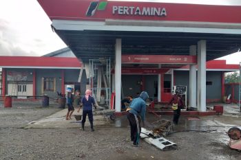 Polisi Jayawijaya dalami insiden meledaknya APMS Wamena