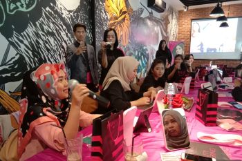 Mukka Kosmetik buatan Amerika rambah Kota Makassar
