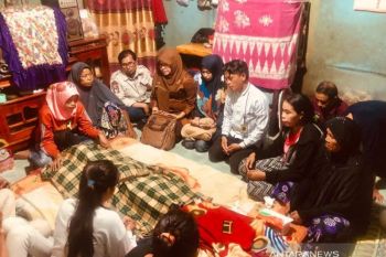 Anggota KPPS meninggal dunia setelah merekapitulasi surat suara pemilu