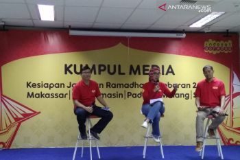 Indosat siapkan kapasitas jaringan hadapi Ramadhan