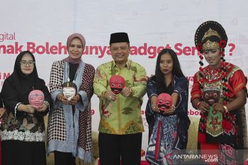 Kelas literasi digital