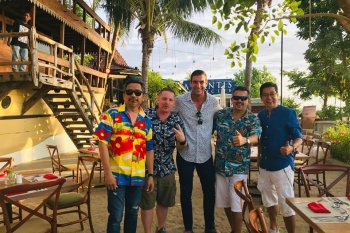 60 operator tour mancanegara berkunjung ke Labuan Bajo