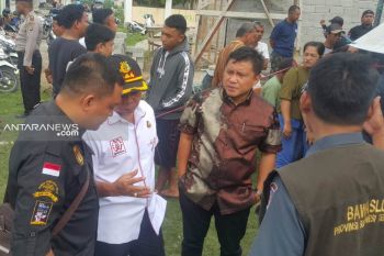 Pemkot bersama Forkompinda Palu tinjau PSU