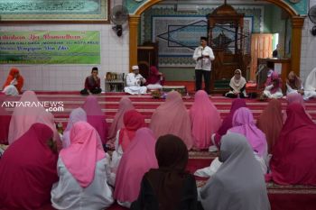 Pemkot apresiasi dzikir akbar Mombine 3G Palu