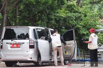 Peringatan KPK terkait larangan penggunaan mobil dinas jelang lebaran