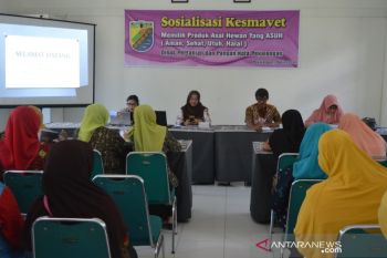 Pemkot Pekalongan tingkatkan keamanan pangan hewani jelang puasa