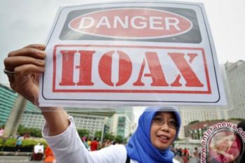 Warganet diminta kritis terima informasi guna cegah hoaks