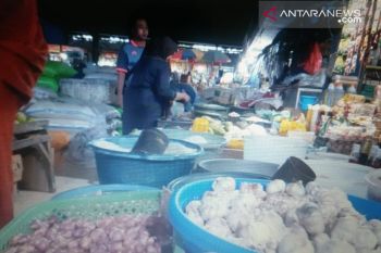 Jelang puasa, harga kebutuhan pokok di Kendari naik