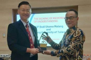IKIP Budi Utomo Malang gandeng PT Taiwan