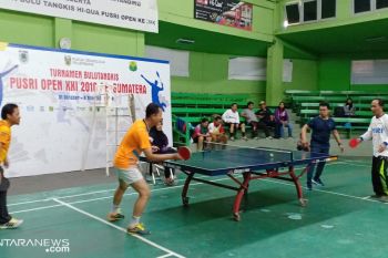 PWI Sumsel target 10 besar Porwanas