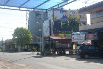 PSU 4 TPS di Nunukan digelar pada 27 April