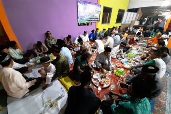 Warga Kampung Bugis gelar kenduri menyambut puasa