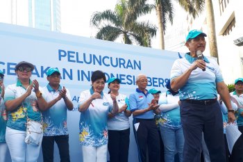 Luhut Panjaitan: Sampah adalah musuh bersama