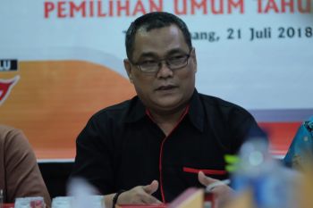 KPU Kepri tegaskan input hasil pemungutan suara berjalan lancar