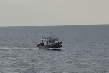 Indonesia tangkap kapal ikan berbendera Malaysia