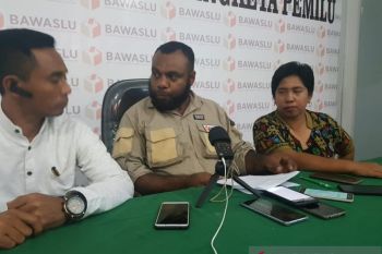 Bawaslu proses hukum KPPS yang terindikasi melakukan pelanggaran pemilu