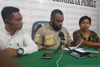 Bawaslu Kabupaten Jayapura rekomendasikan PSU 47 TPS