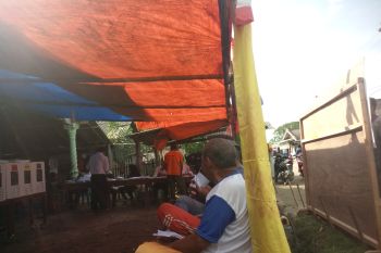 Satu petugas PPS Lampung Timur meninggal dunia