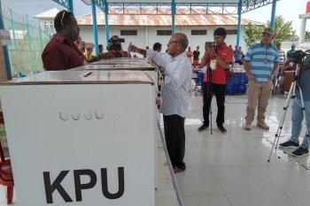 Tokoh perempuan Papua minta pemilu 2019 dievaluasi