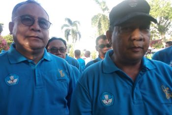 Kemendikbud harapkan Hardiknas tingkatkan minat baca