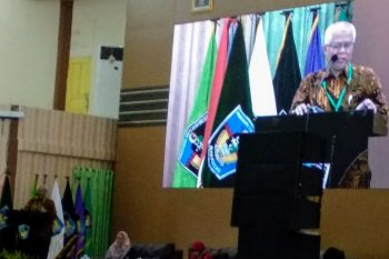 Akademisi ditantang hasilkan tanaman pangan yang adaptif