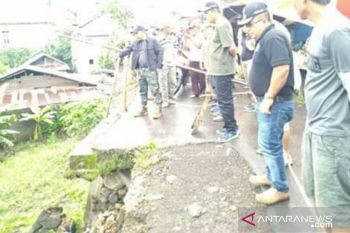 Minahasa Tenggara dilanda banjir dan longsor