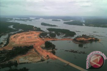 Kebakaran hutan Amazon Brazil dikhawatirkan picu lonjakan emisi karbon global