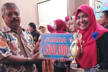 Solok Selatan Wakili Sumbar Lomba GTK PAUD