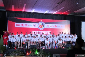 Semen Padang perkenalkan 27 pemain arungi Liga 12019