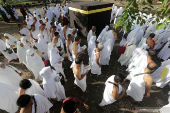 113 CJH Kepri tidak lunasi BPIH tahap satu