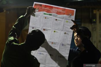 Rekapitulasi suara tingkat KPU Karimun direncanakan 3 Mei