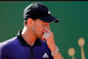Thiem runtuhkan Nadal untuk ke final Barcelona Open