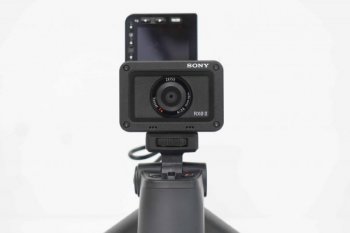 Kamera ultra mini Sony RX0 II