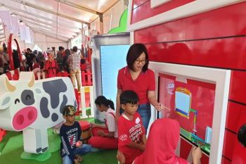 SGM Eksplor hadirkan Taman Prestasi Sahabat Generasi Maju di Yogyakarta