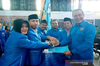 KNPI Kalteng diminta dukung program percepatan pembangunan daerah