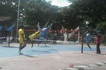 Parigi Moutong pimpin sementara perolehan medali Porprov VIII