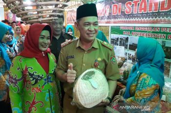 Ciptakan peluang investasi baru melalui Kalteng Quality Expo