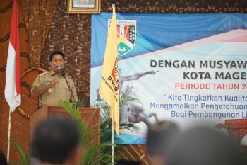 PWRI jadi lumbung inspirasi kemajuan Kota Magelang